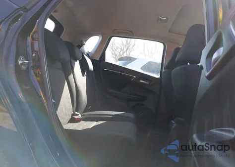 2019 Honda Fit Ex z USA, uszkodzony, nr VIN 3HGGK5H86KM716757